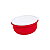 Tupperware Tigela Batedeira 3,2 Litros Vermelha - Imagem 1