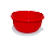 Tupperware Tigela Batedeira 3,2 Litros Vermelha - Imagem 6