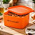 Tupperware Jeitosinho Aqui Tem Carne Moida 400ml - Imagem 2