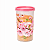 Tupperware Modular Redondo Flor de Cerejeira 650ml Nº 3 - Imagem 1