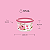 Tupperware Mini Instantânea Slim 575ml Flor de Cerejeira - Imagem 6