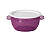 Tupperware Super Mini Instantânea 400ml Roxo - Imagem 1