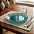Tupperware Kit Prato Prisma Verde Policarbonato 2 Pecas - Imagem 3