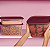 Tupperware Kit Armazenagem Modular Retangular Touch Fresh 3 Pecas Marsala - Imagem 8