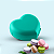 Tupperware Tupper Coração Turquesa - Imagem 6