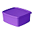 Tupperware Jeitosinho 400ml Lilas - Imagem 1