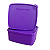 Tupperware Jeitosinho 400ml Lilas - Imagem 3