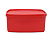 Tupperware Jeitosinhos Vermelho Chily - Imagem 1