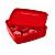 Tupperware Mini Jeitosinho Neve 250ml Vermelho - Imagem 1
