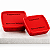 Tupperware Mini Jeitosinho Neve (Mais Mini Jeitosinho Menos Bagunça ) 250ml - Imagem 2