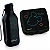 Tupperware Mickey Eco Garrafa 500ml e Porta Sanduiche Preto - Imagem 1