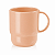 Tupperware Caneca Policarbonato 265ml - Imagem 1
