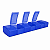 Tupperware Porta Comprimidos Azul - Imagem 1