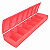 Tupperware Porta Comprimidos Vermelho - Imagem 4
