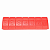 Tupperware Porta Comprimidos Vermelho - Imagem 3