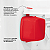Tupperware Conserva Metade Vermelho - Imagem 4