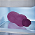 Tupperware Eco Garrafa Freezer 470ml Uva - Imagem 4