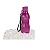 Tupperware Eco Garrafa Freezer 470ml Uva - Imagem 5