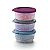 Tupperware Kit Tigela Ilúmina 200ml 3 Pecas - Imagem 3