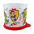 Tupperware Redondinha Branca de Neve 500ml - Imagem 2
