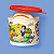 Tupperware Redondinha Branca de Neve 500ml - Imagem 3