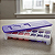 Tupperware Forma de Gelo Fácil 14 Cubos - Azul - Imagem 1