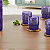 Tupperware Copo Premier 295ML Policarbinato Roxo - Imagem 2