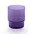 Tupperware Copo Premier 295ML Policarbinato Roxo - Imagem 1