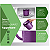 Tupperware Jarra Cristalwave 1 Litro Roxo - Imagem 2