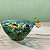 Tupperware Tigela Prisma 2 Litros Policarbonato Verde - Imagem 3