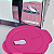 Tupperware Cristalwave Geração II 1L Beijo - Imagem 4
