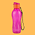 Tupperware Eco Garrafa 500ml Rosa Fluo - Imagem 2