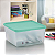 Tupperware Basic Line 5 Litros Tampa Verde - Imagem 4
