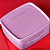 Tupperware Jeitosinho 400ml Aqui tem Memorias Afetivas - Imagem 2