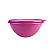 Tupperware Kit Tigela Maravilhosa Rosa Beijo 4 Pecas - Imagem 2