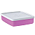 Tupperware Refri Box 400ml Amora - Imagem 1