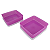 Tupperware Refri Box 400ml Amora - Imagem 4