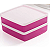 Tupperware Refri Box 400ml Amora - Imagem 3