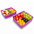 Tupperware Refri Box 400ml Amora - Imagem 2
