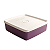 Tupperware Refri Box 400ml Roxo - Imagem 4