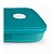 Tupperware Freezertime 550ml Verde - Imagem 2