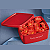 Tupperware Jeitosinho 400ml Feito Com Amor - Imagem 2