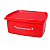 Tupperware Jeitosinho 400ml Feito Com Amor - Imagem 1