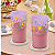 Tupperware Copo Ilumina Viva Tulipas 350ml - Imagem 2