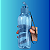 Tupperware Eco Garrafa 500ml Azul Jeans - Imagem 2