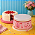 Tupperware Big Cake Redondo Fica Vai Ter Bolo - Imagem 4
