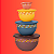 Tupperware Kit Tigela Murano 80 Anos 4 Pecas - Imagem 3