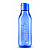 Tupperware Eco Garrafa Azul Hidrate Quadrada 1 Litro - Imagem 1