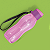 Tupperware Eco Garrafa Plus 310ml Rosa Tutu - Imagem 2