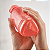 Tupperware® Eco Garrafa 750ml Triangular Salmão - Imagem 2